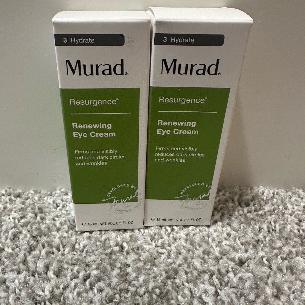 Murad eye cream